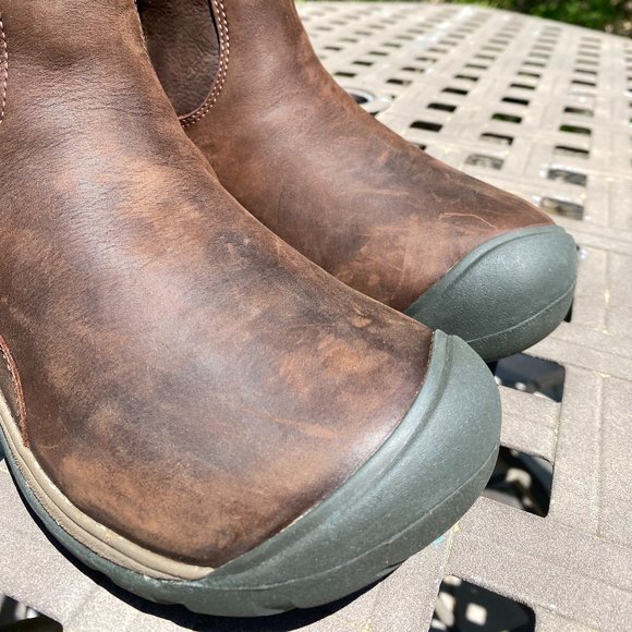 KEEN Presidio II Boot US 10 Women's WP Boot NEW - Picture 7 of 8